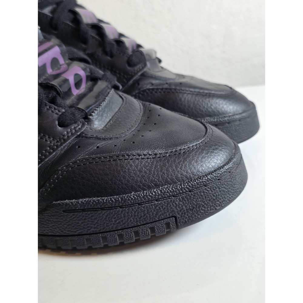 Adidas Drop Step XLT  Sneakers Black Sz 9 Mens Black Pink - Picture 4 of 13